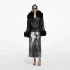 Black Belted Leather Jacket Black Belted Leather Jacket