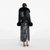 Black Belted Leather Jacket Black Belted Leather Jacket