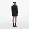 Black Blazer Mini Dress Black Blazer Mini Dress