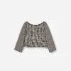 Black Check Jacket