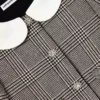 Black Check Jacket