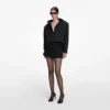 Black Cotton Shirt