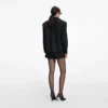 Black Cotton Shirt
