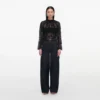Black Lace Blouse Black Lace Blouse