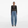 Black Organza Lace Top Black Organza Lace Top