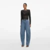 Black Organza Lace Top Black Organza Lace Top