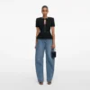 Black Sequin Knit Top Black Sequin Knit Top