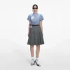 Blue Cotton Tie Side Top Blue Cotton Tie Side Top
