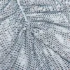 Blue Rhinestone Mesh Maxi Dress Blue Rhinestone Mesh Maxi Dress