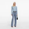 Blue Rose Wool Jumper Blue Rose Wool Jumper