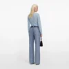Blue Rose Wool Jumper Blue Rose Wool Jumper