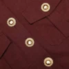 Brown Twill Maxi Dress Brown Twill Maxi Dress