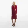 Burgundy Lace Crystal Top Burgundy Lace Crystal Top
