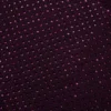 Burgundy Rhinestone Long Sleeve Maxi Dress Burgundy Rhinestone Long Sleeve Maxi Dress