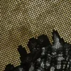 Champagne Crystal Chainmail Top Champagne Crystal Chainmail Top
