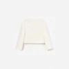 Cream Boucle Jacket Cream Boucle Jacket