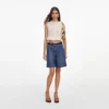 Cream Crochet Flower Knit Top Cream Crochet Flower Knit Top