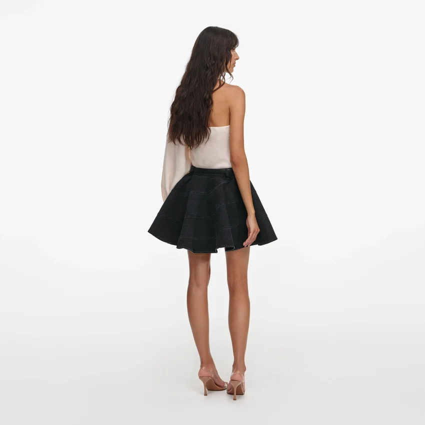 Cream Draped Sleeve Top Cream Draped Sleeve Top