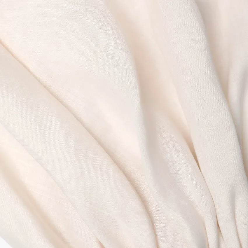 Cream Draped Sleeve Top Cream Draped Sleeve Top