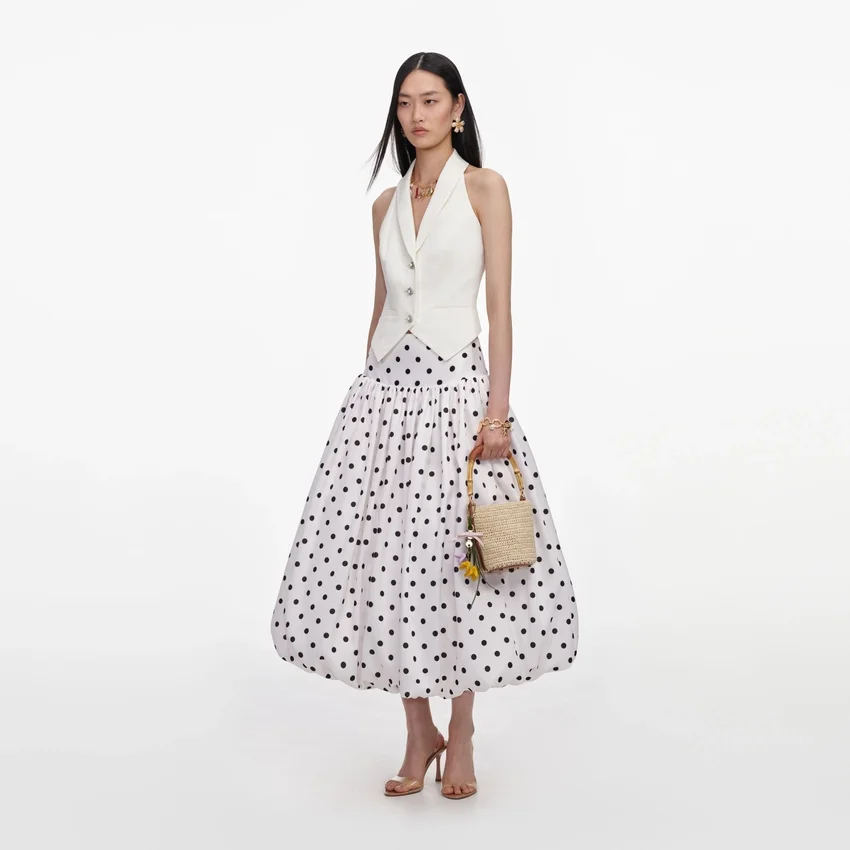 Cream Linen Blend Waistcoat Cream Linen Blend Waistcoat
