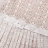 Cream Organza Lace Mini Dress Cream Organza Lace Mini Dress