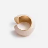 Cream Resin Cuff