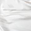 Cream Satin Striped Maxi Dress Cream Satin Striped Maxi Dress