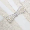Cream Sequin Knit Top Cream Sequin Knit Top