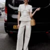 Cream Sequin Knit Top Cream Sequin Knit Top