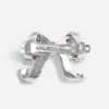 Crystal Bow Hair Clip