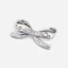 Crystal Bow Hairclip