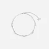 Crystal Bow Necklace Crystal Bow Necklace