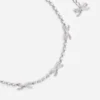 Crystal Bow Necklace Crystal Bow Necklace