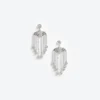 Crystal Chandelier Earrings