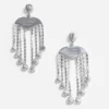 Crystal Chandelier Earrings