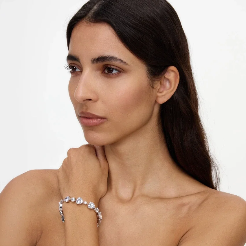 Crystal Droplet Bracelet Crystal Droplet Bracelet