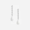 Crystal Droplet Earrings