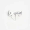 Crystal Embellished Bow Hairclip