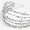 Crystal Embellished Headband