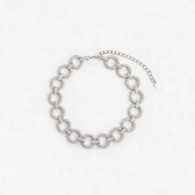 Crystal Link Choker