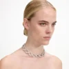 Crystal Link Choker Crystal Link Choker