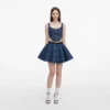 Denim Corset Top Denim Corset Top