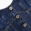 Denim Corset Top Denim Corset Top