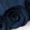 Denim Flower Dress Denim Flower Dress