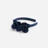 Denim Flower Headband Denim Flower Headband