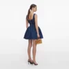 Denim Mini Dress Denim Mini Dress