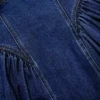 Denim Mini Dress Denim Mini Dress