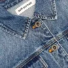 Denim Mini Shirt Dress Denim Mini Shirt Dress