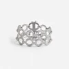 Double Crystal Link Bracelet Double Crystal Link Bracelet