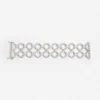 Double Crystal Link Bracelet Double Crystal Link Bracelet